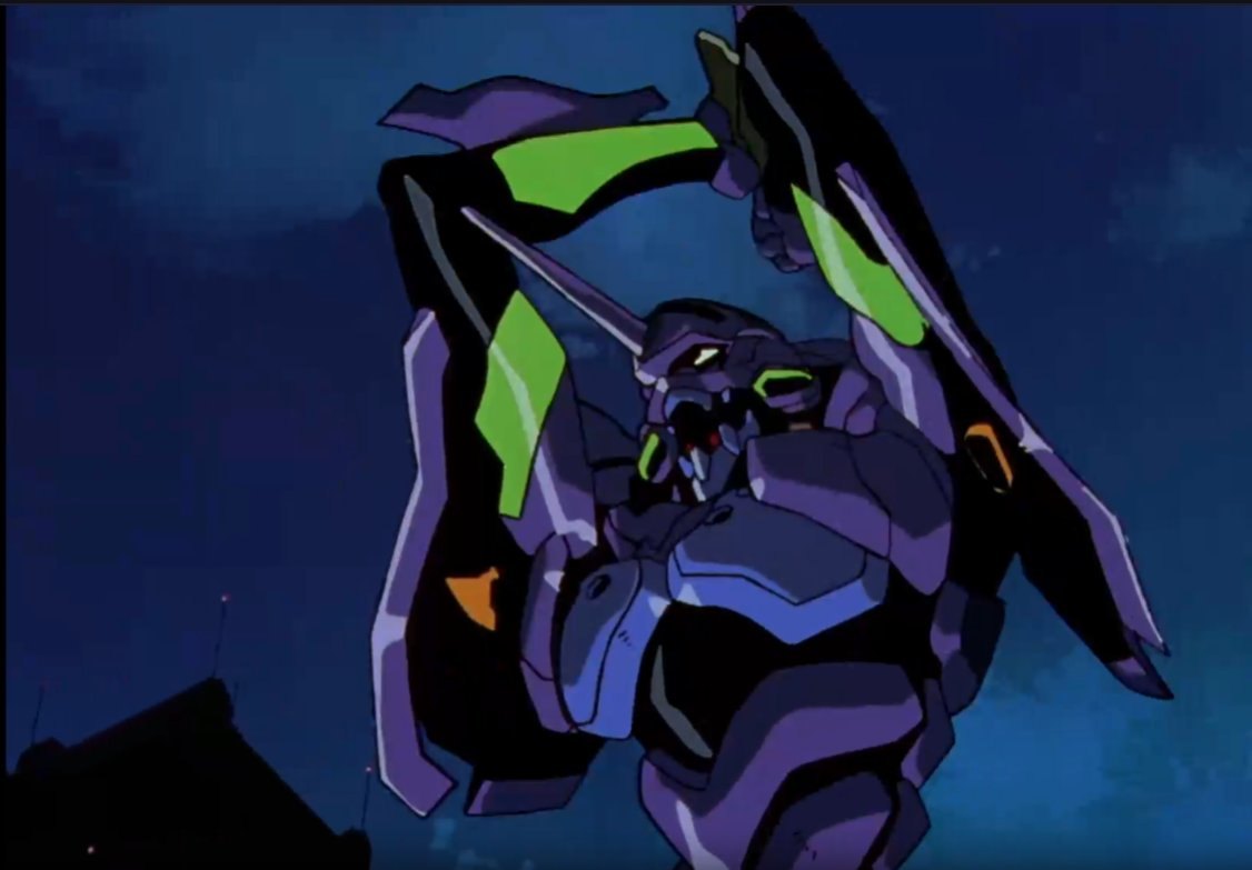 Source frame: flat cel animation